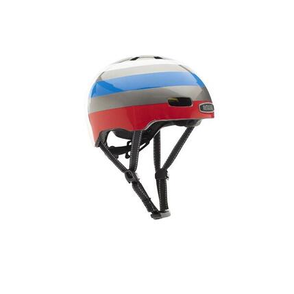 Kinder-Fahrradhelm Little Nutty MIPS Gloss, Captain