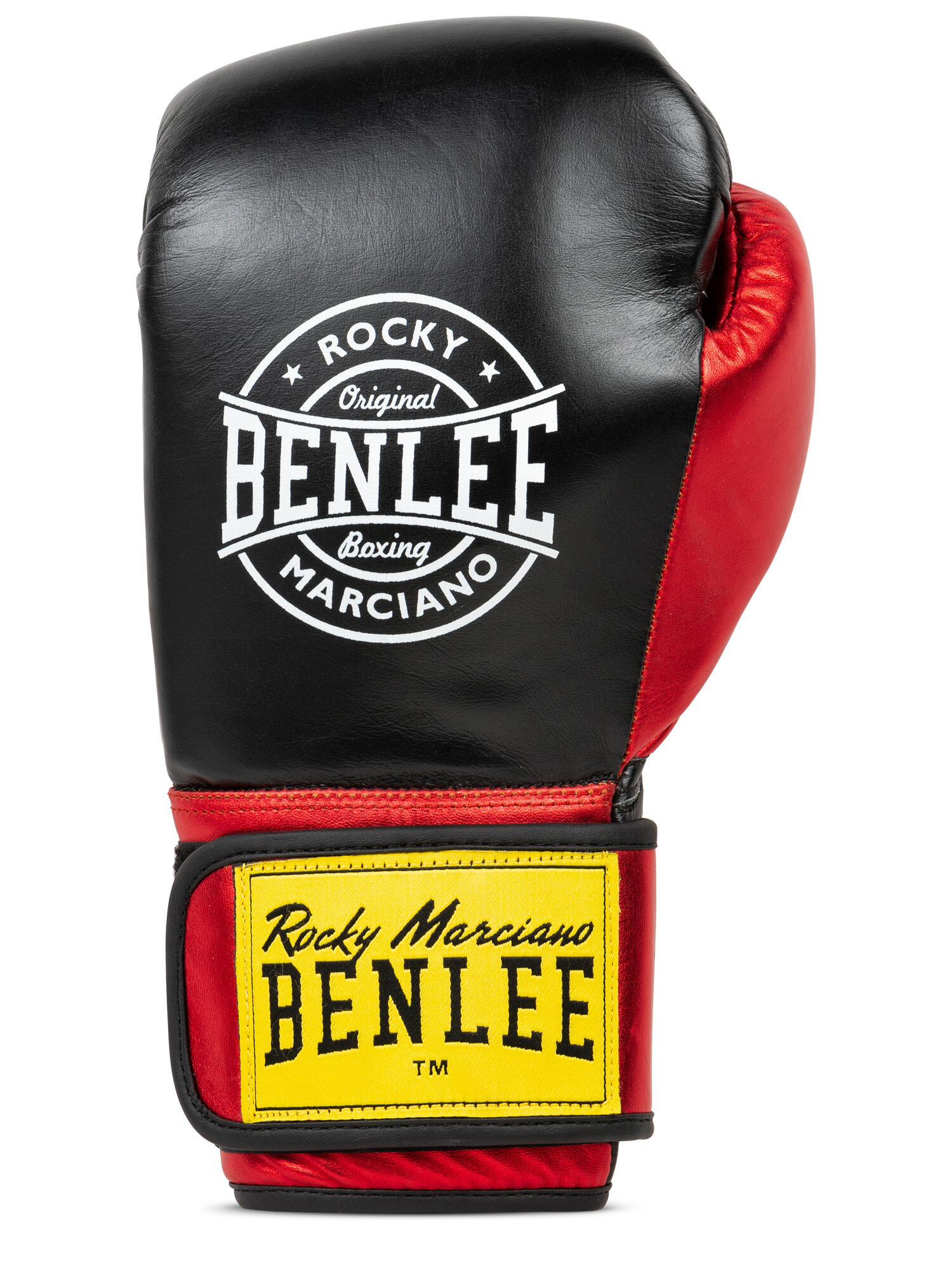 Guantes de entrenamiento de boxeo para niños Benlee Metalshire 6/7