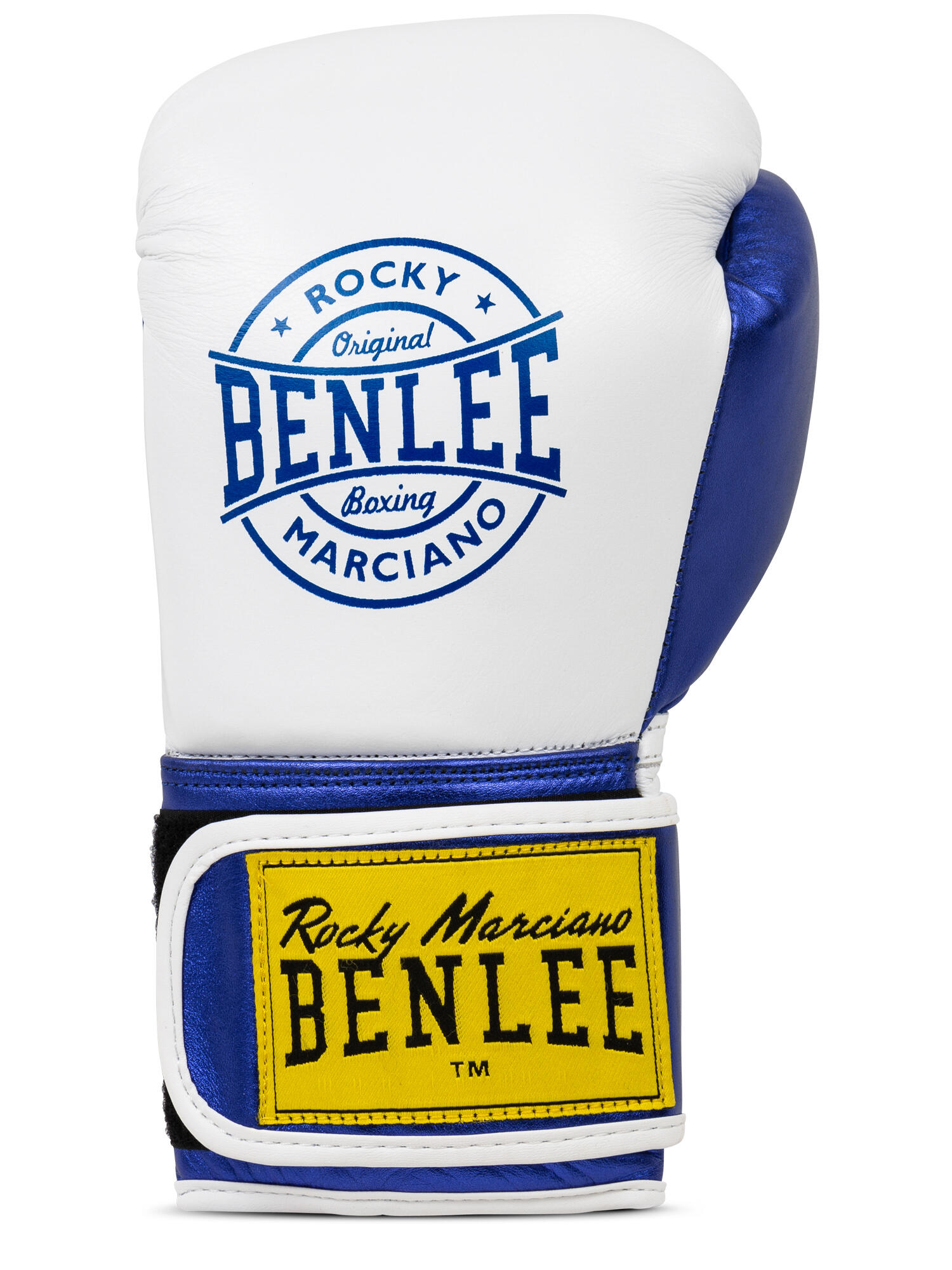 Guantes de entrenamiento de boxeo para niños Benlee Metalshire 6/9