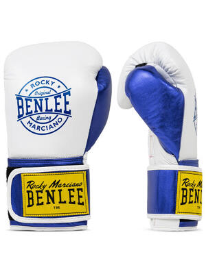 Benlee leren bokshandschoenen metalshire