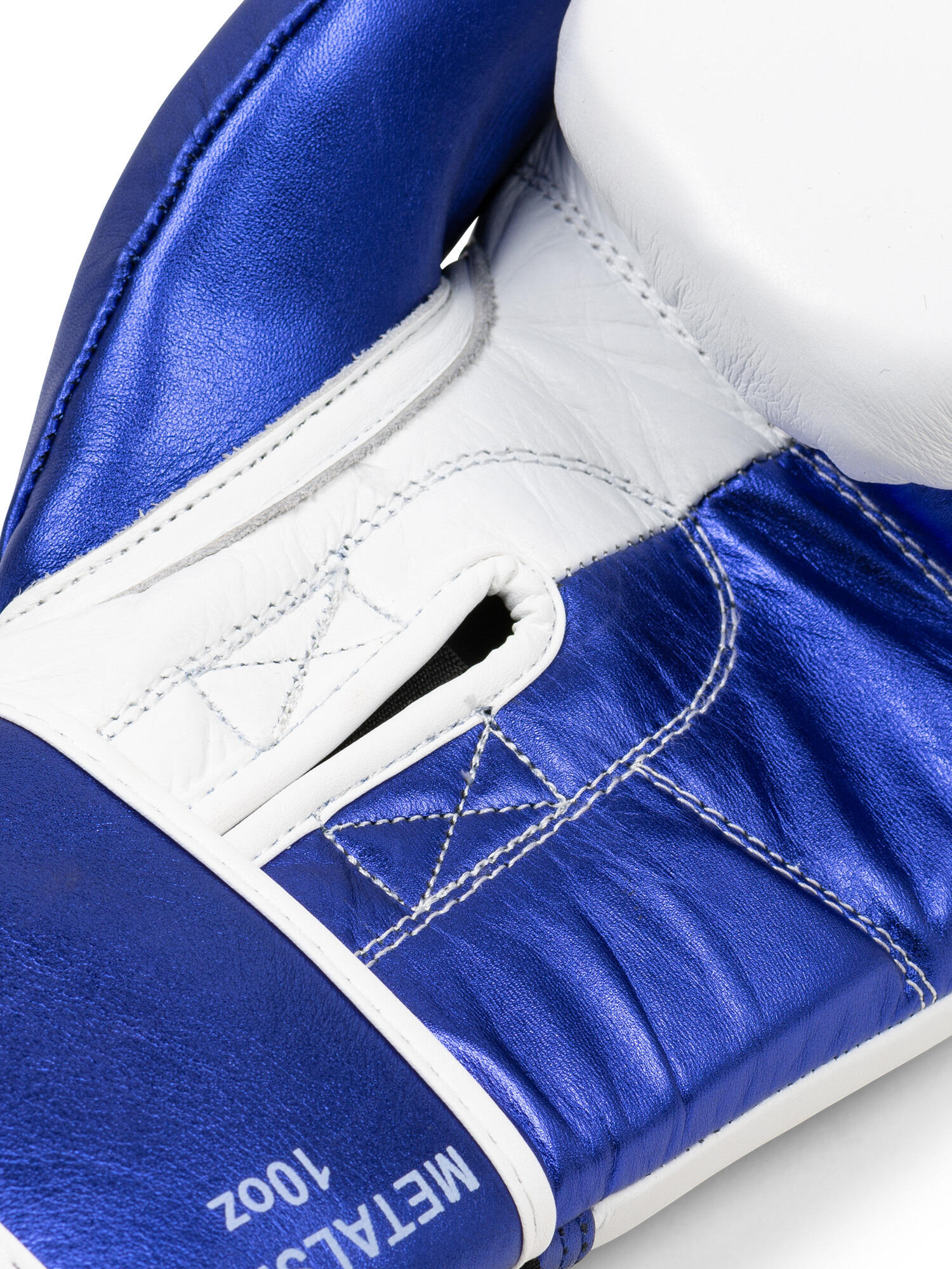 Guantes de entrenamiento de boxeo para niños Benlee Metalshire 5/9