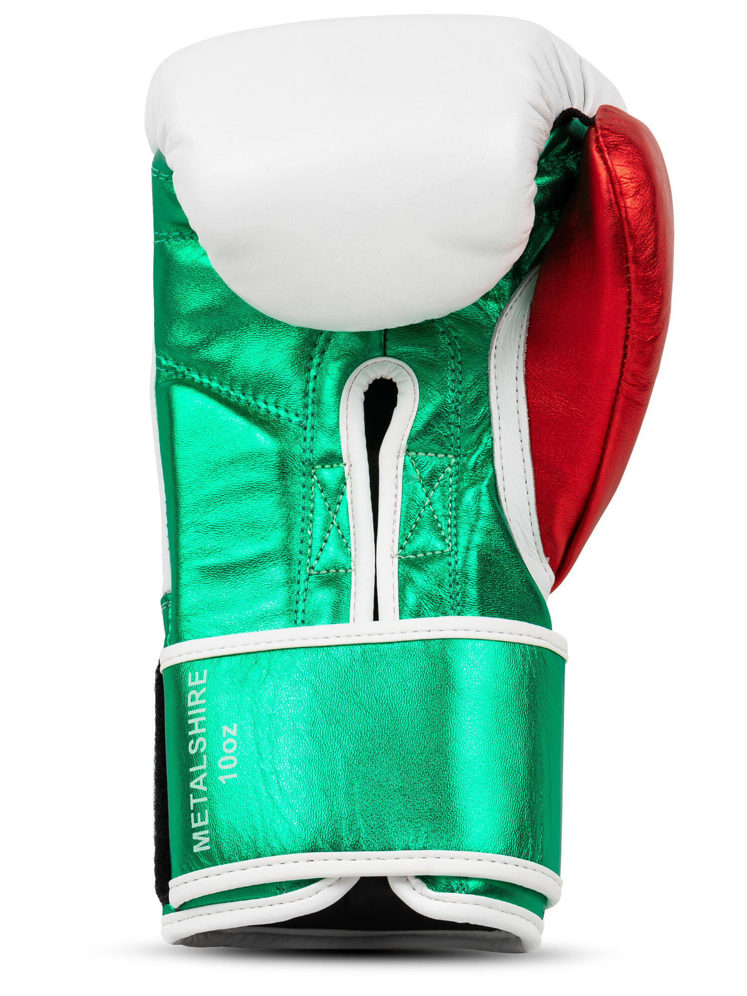 Guantes de entrenamiento de boxeo para niños Benlee Metalshire 3/7