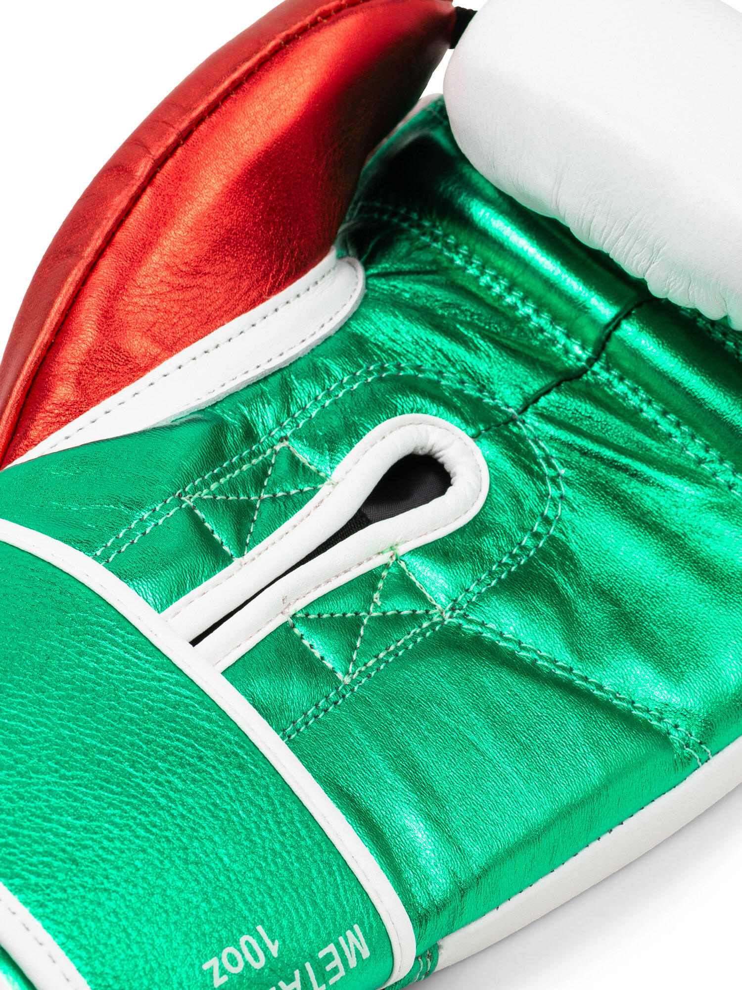 Guanti da boxe per bambini Benlee Metalshire 5/7