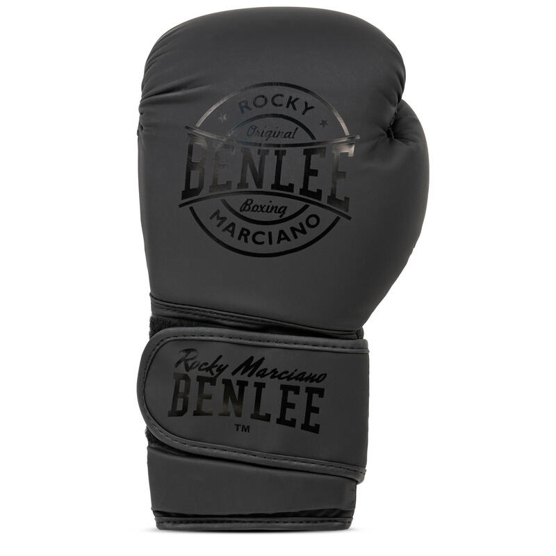 Gants de boxe entraînement Benlee Black Label Nero