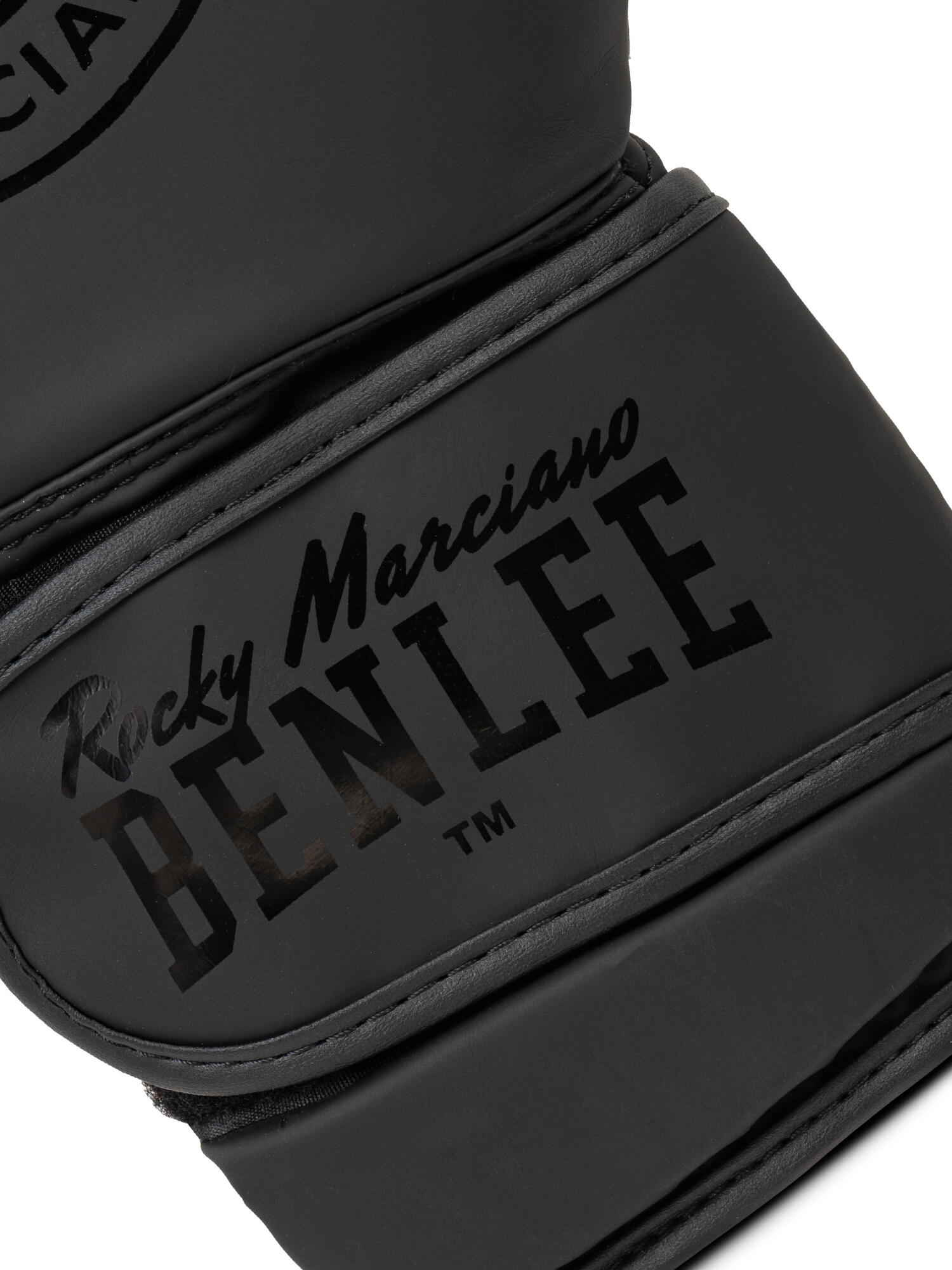 Guanti da allenamento per la boxe Benlee Black Label Nero 4/7
