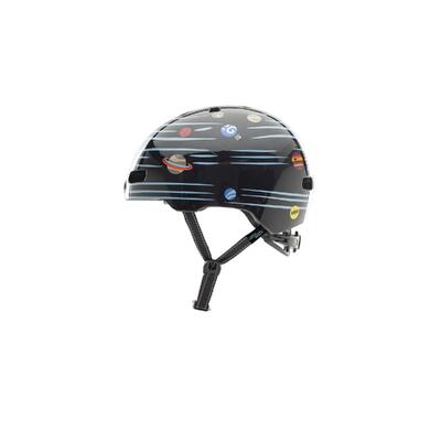 Dziecięcy kask rowerowy Little Nutty MIPS Reflective, Defy Gravity
