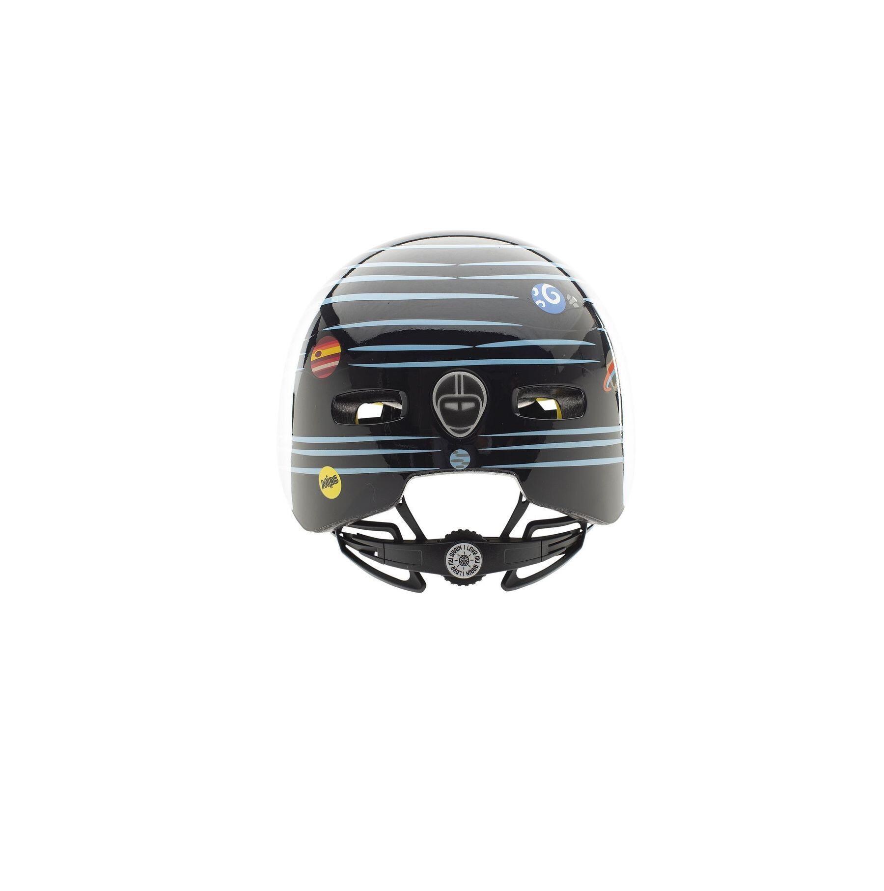 Kinder-Fahrradhelm  Little Nutty MIPS Reflective, Defy Gravity 2/4