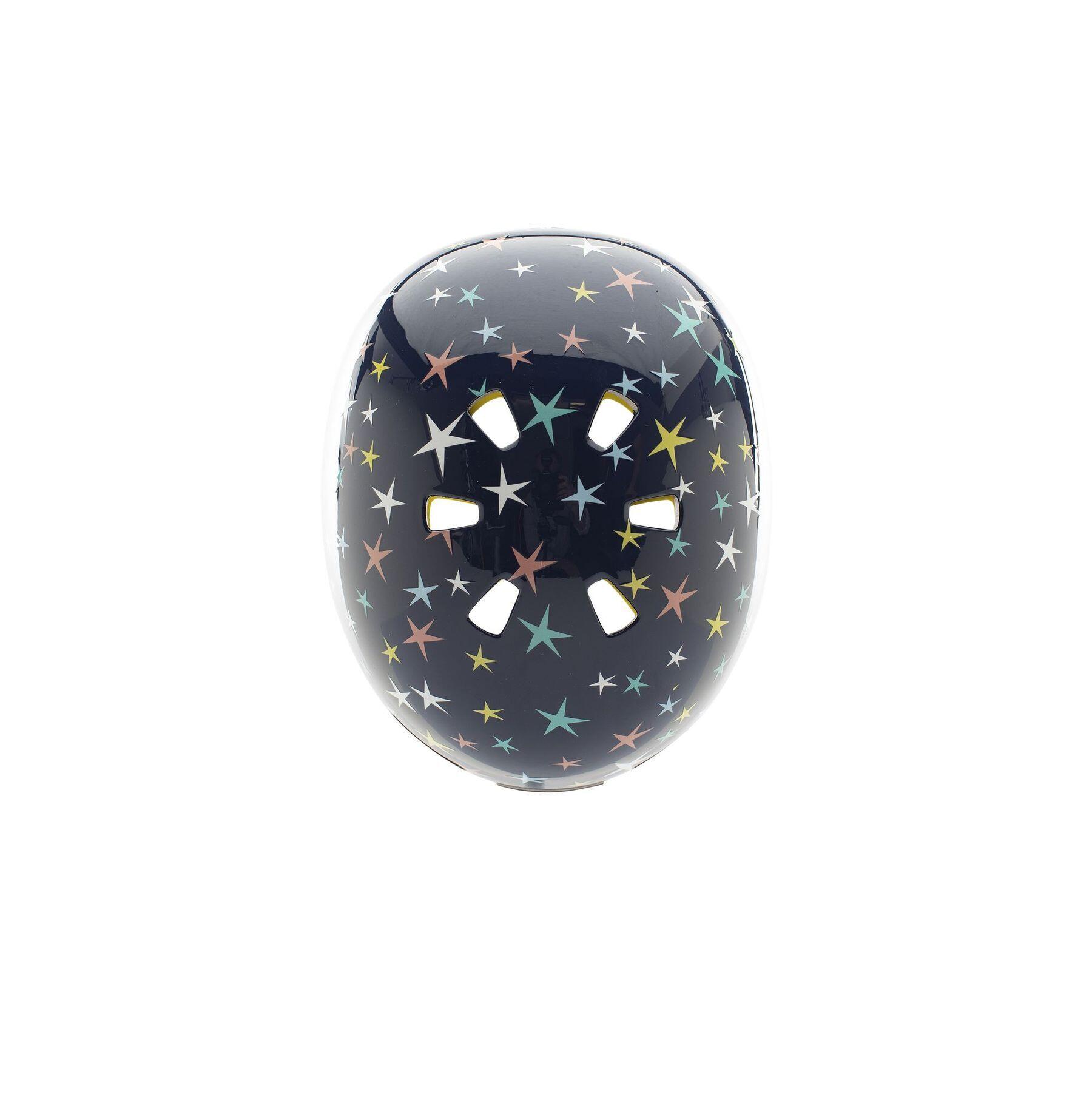 Kinder-Fahrradhelm  Little Nutty MIPS Gloss, Stars are Born 4/4