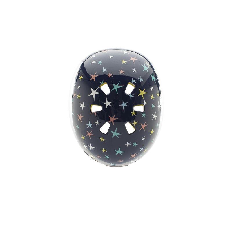 NUTCASE Casque de vélo pour enfants Little Nutty MIPS Gloss, Stars are Born