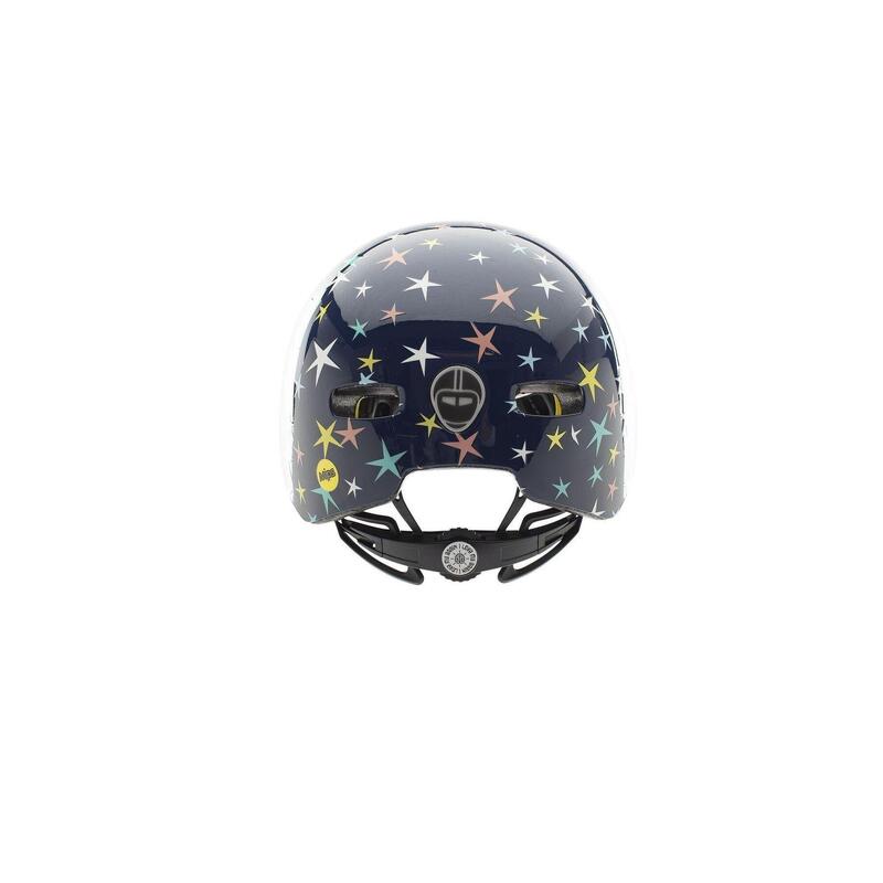NUTCASE Casque de vélo pour enfants Little Nutty MIPS Gloss, Stars are Born