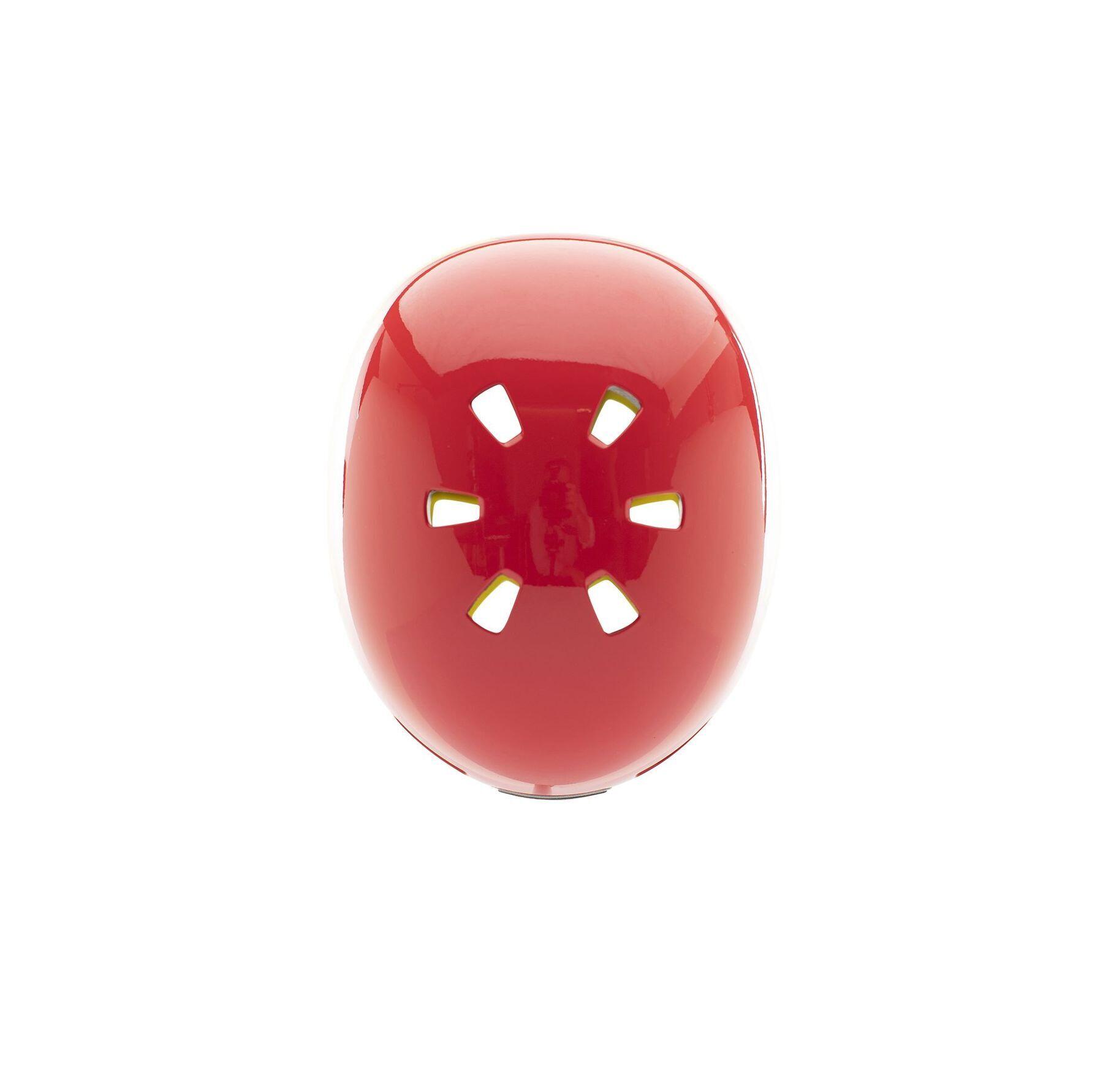 NUTCASE Kinderfietshelm Little Nutty MIPS Gloss, SUPA DUPA 4/4