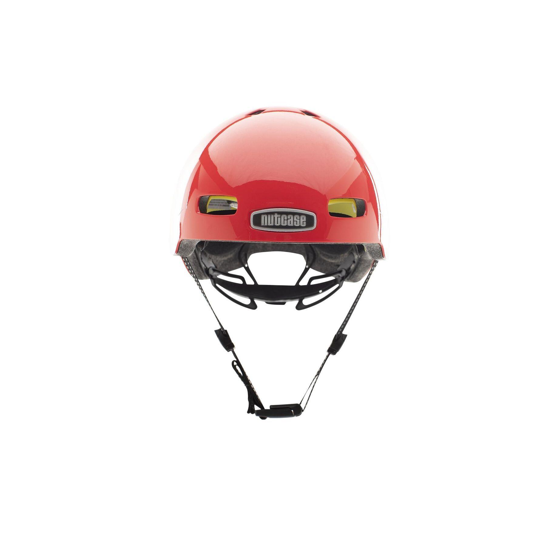 Casque de vélo pour enfants Little Nutty MIPS Gloss, SUPA DUPA 2/4