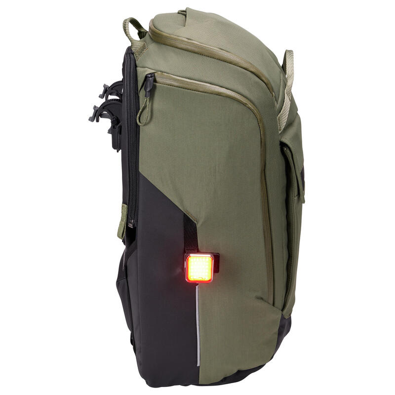 THULE Sacoche à vélo & sac à dos Paramount, soft green