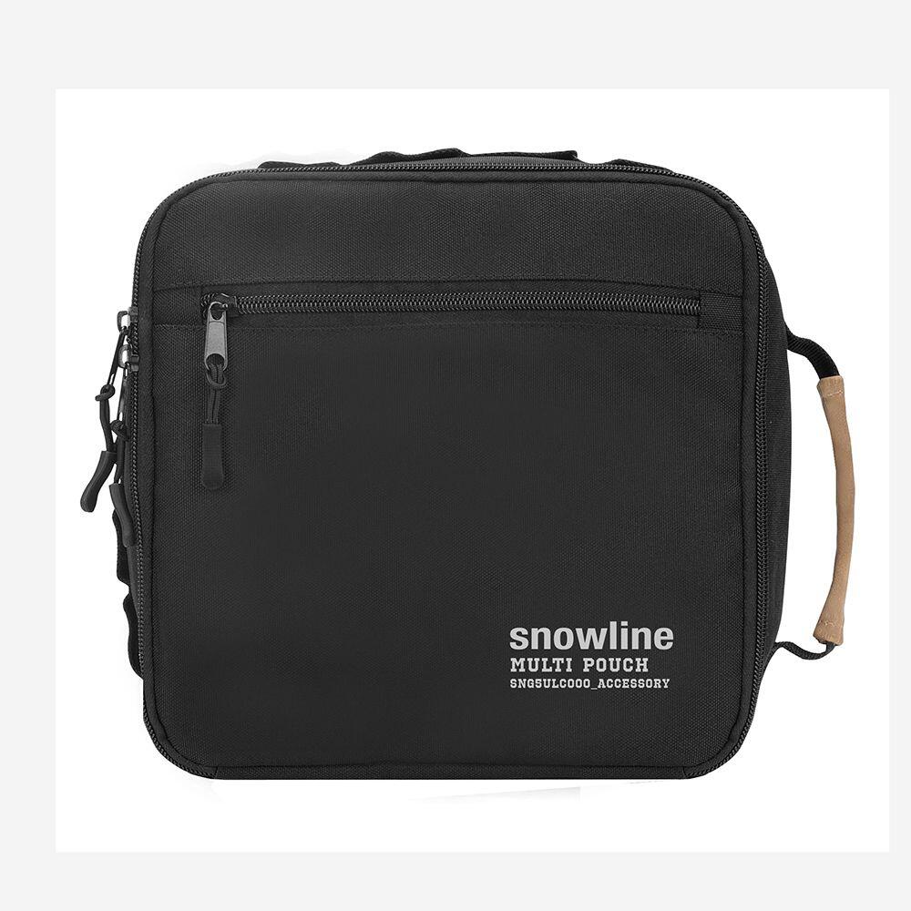 Multi Pouch - Black