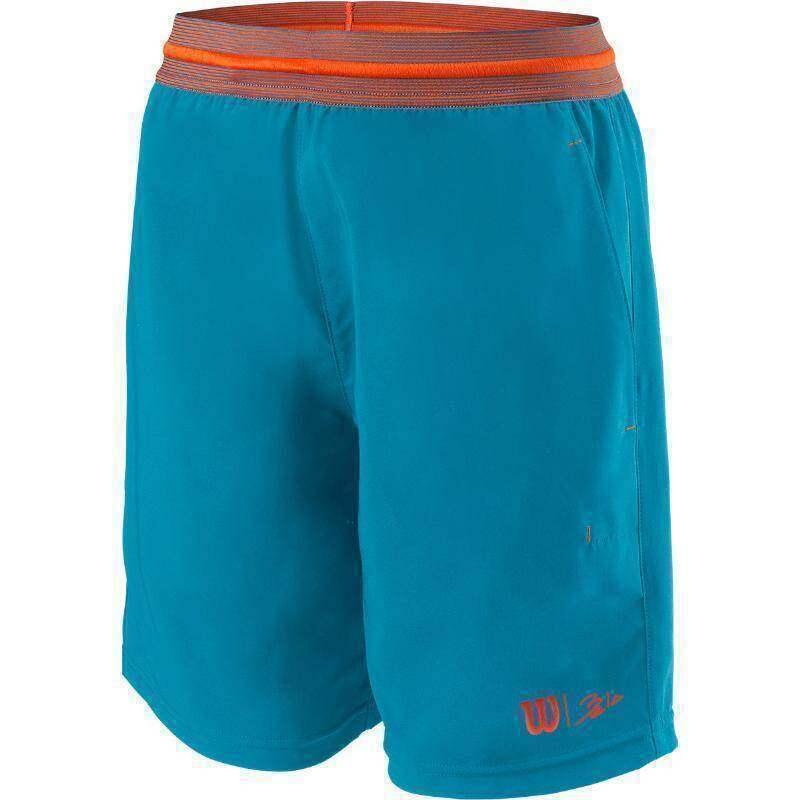 Spodenki tenisowe chłopięce Wilson Bela 7 Short