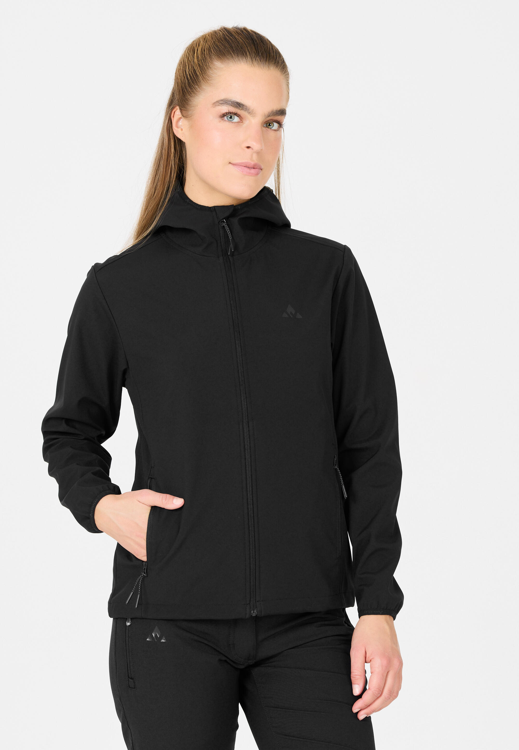 Veste softshell Luango 4/7
