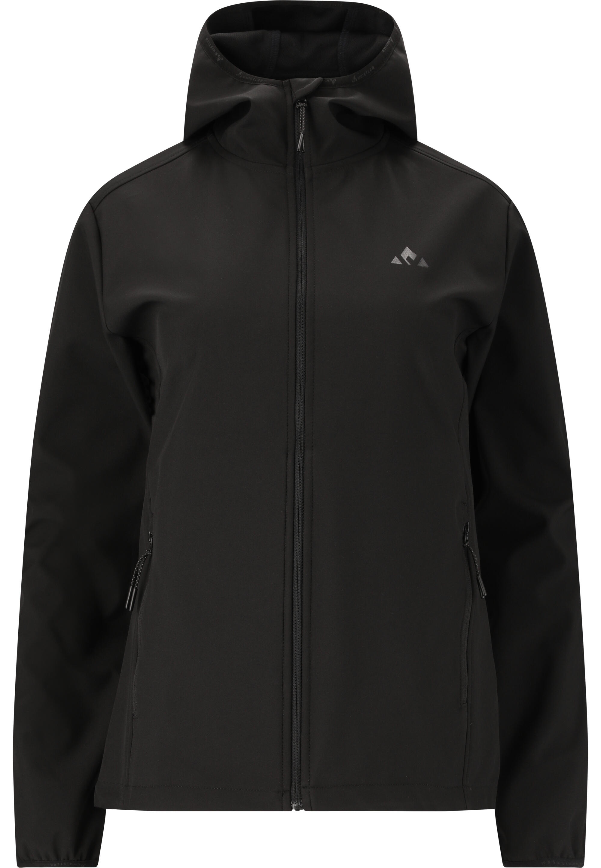 WHISTLER Softshell-jack Luango