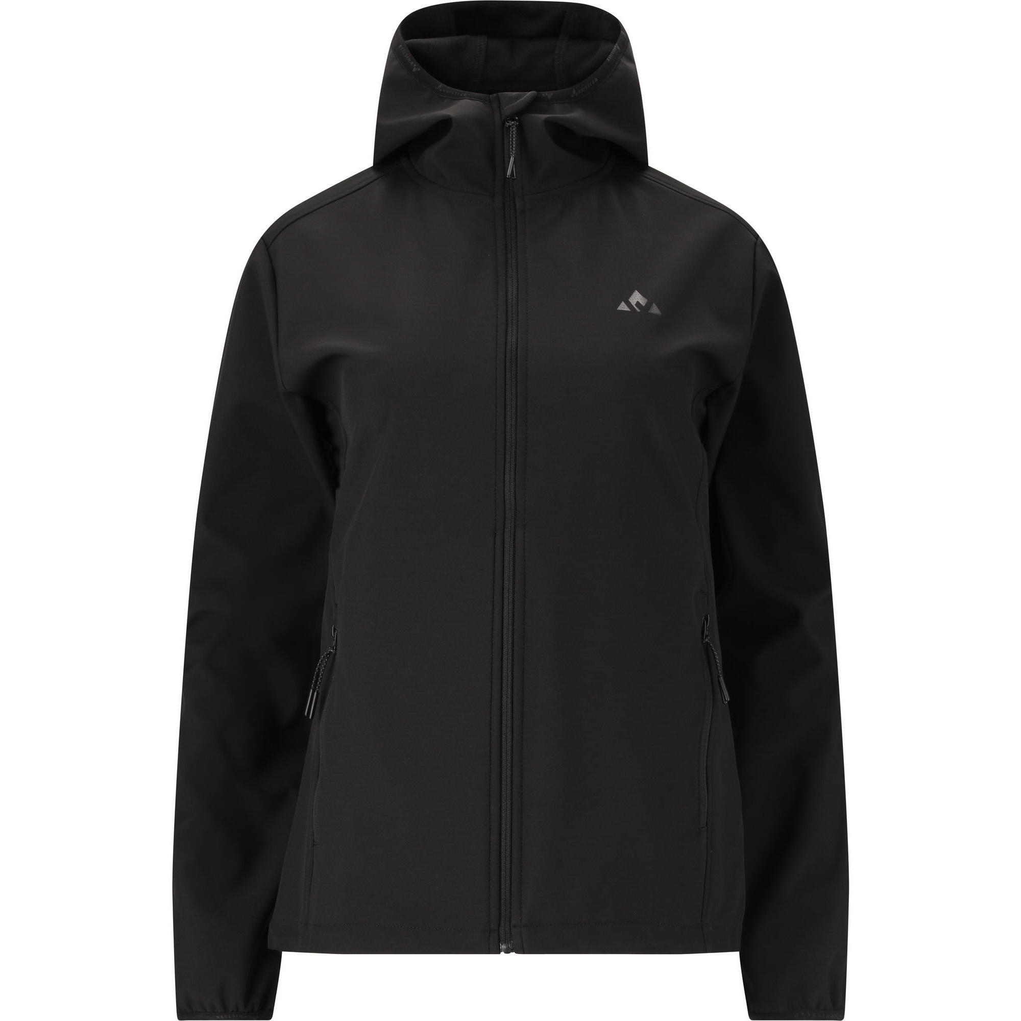 Whistler - Veste Softshell Luango - Softshell - Gris|noir - Decathlon