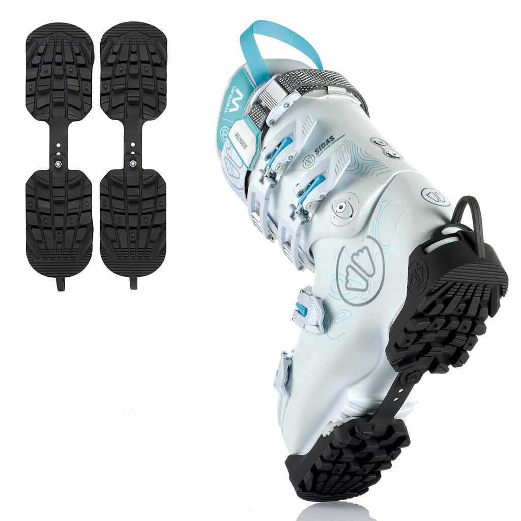 Ski boots protection - Ski Boots Tractions Black