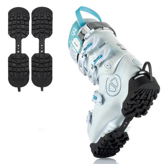 Protezione studiata per scarponi da sci - Ski Boots Tractions Black
