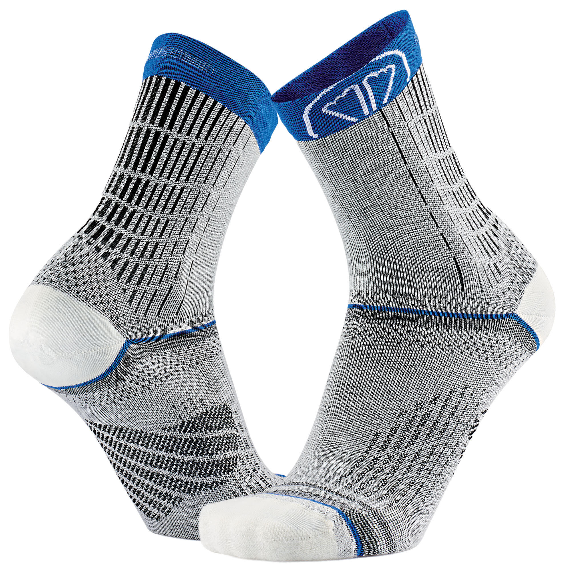 SIDAS Technische Running-Socken aus Merinowolle für den Winterlauf - Winter Run