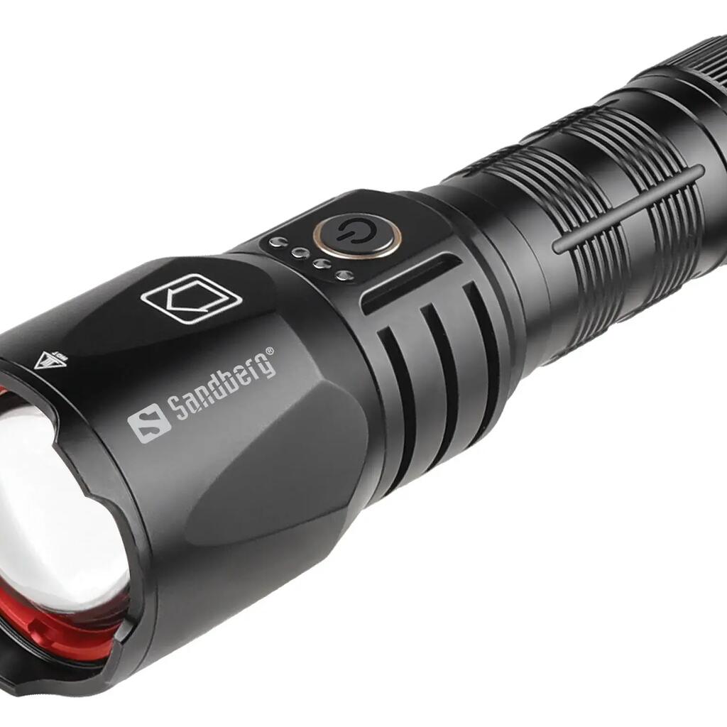 Sandberg Survivor Powerbank 5000 Torch