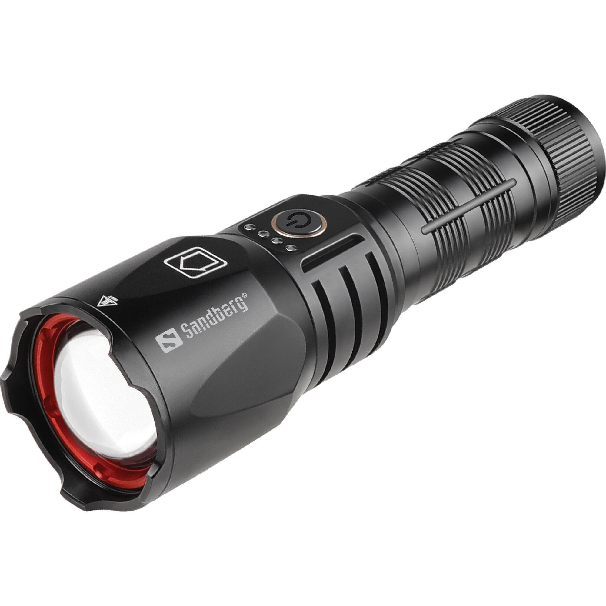 Powerbank Sandberg Lanterna Survivor Torch 5000