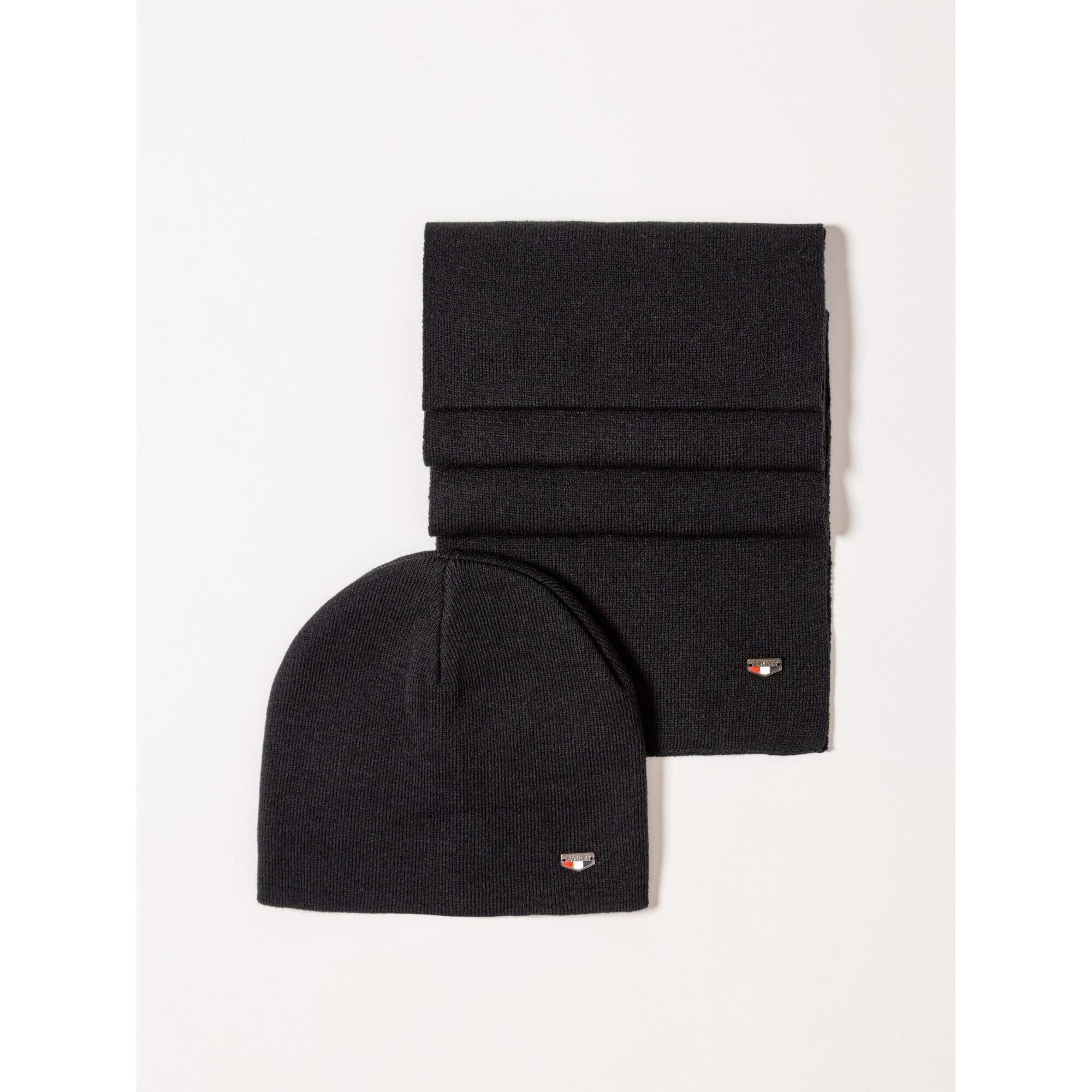 HEAVY TOOLS Pánská čepice a šála PATRIA24