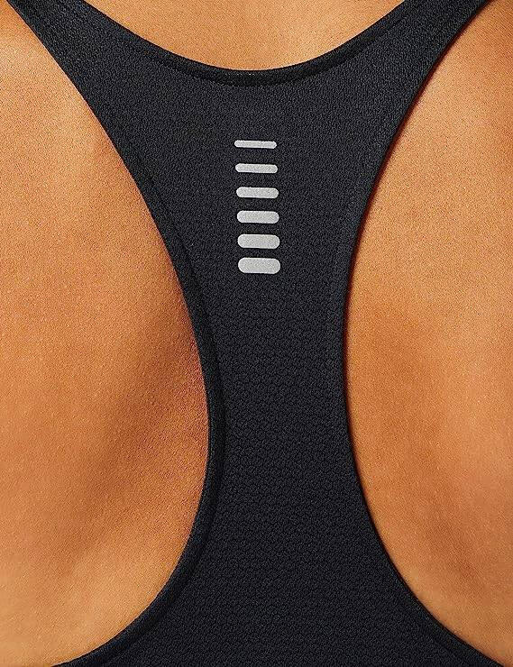 Camiseta de entrenamiento Under Armour para mujer 3/4