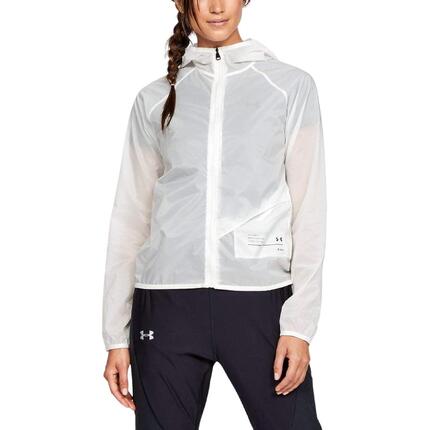 Kurtka turystyczna damska Under Armour Qualifier Storm Packable