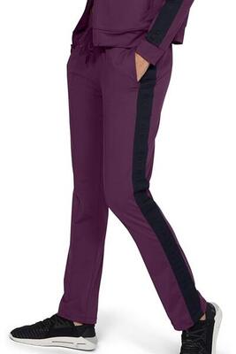 Under armour mujer dames trainingsbroek paars