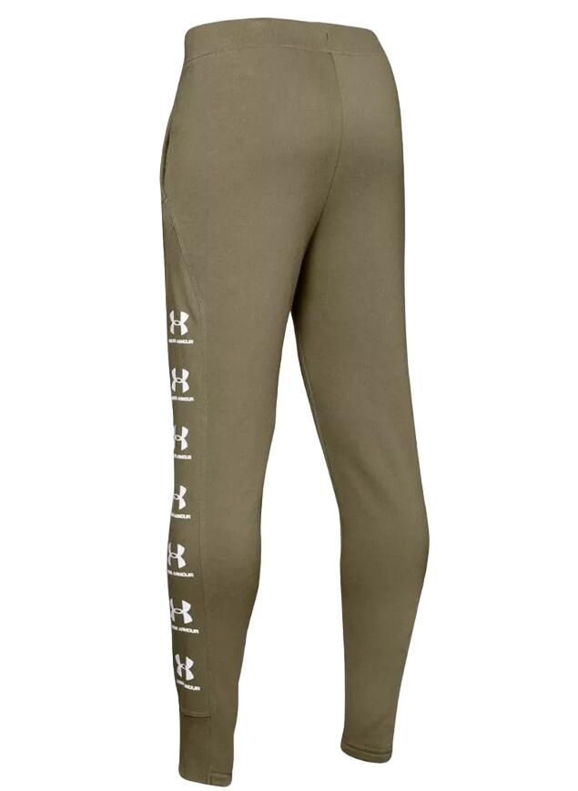 Pantalón de entrenamiento Under Armour Rival Jogger para niño 2/2