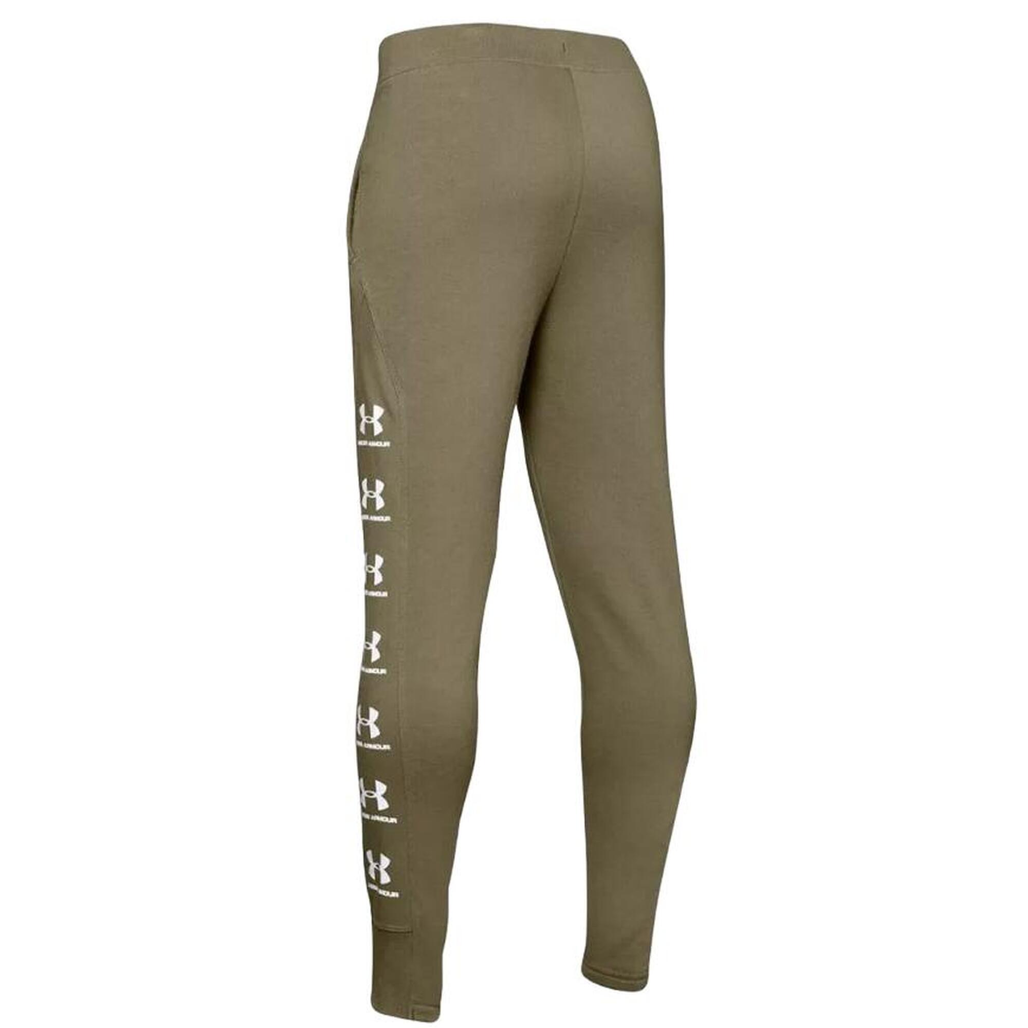 Spodnie treningowe chłopiece Under Armour Rival Jogger