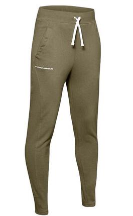 Spodnie treningowe chłopiece Under Armour Rival Jogger