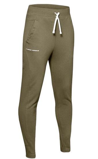 Spodnie treningowe chłopiece Under Armour Rival Jogger