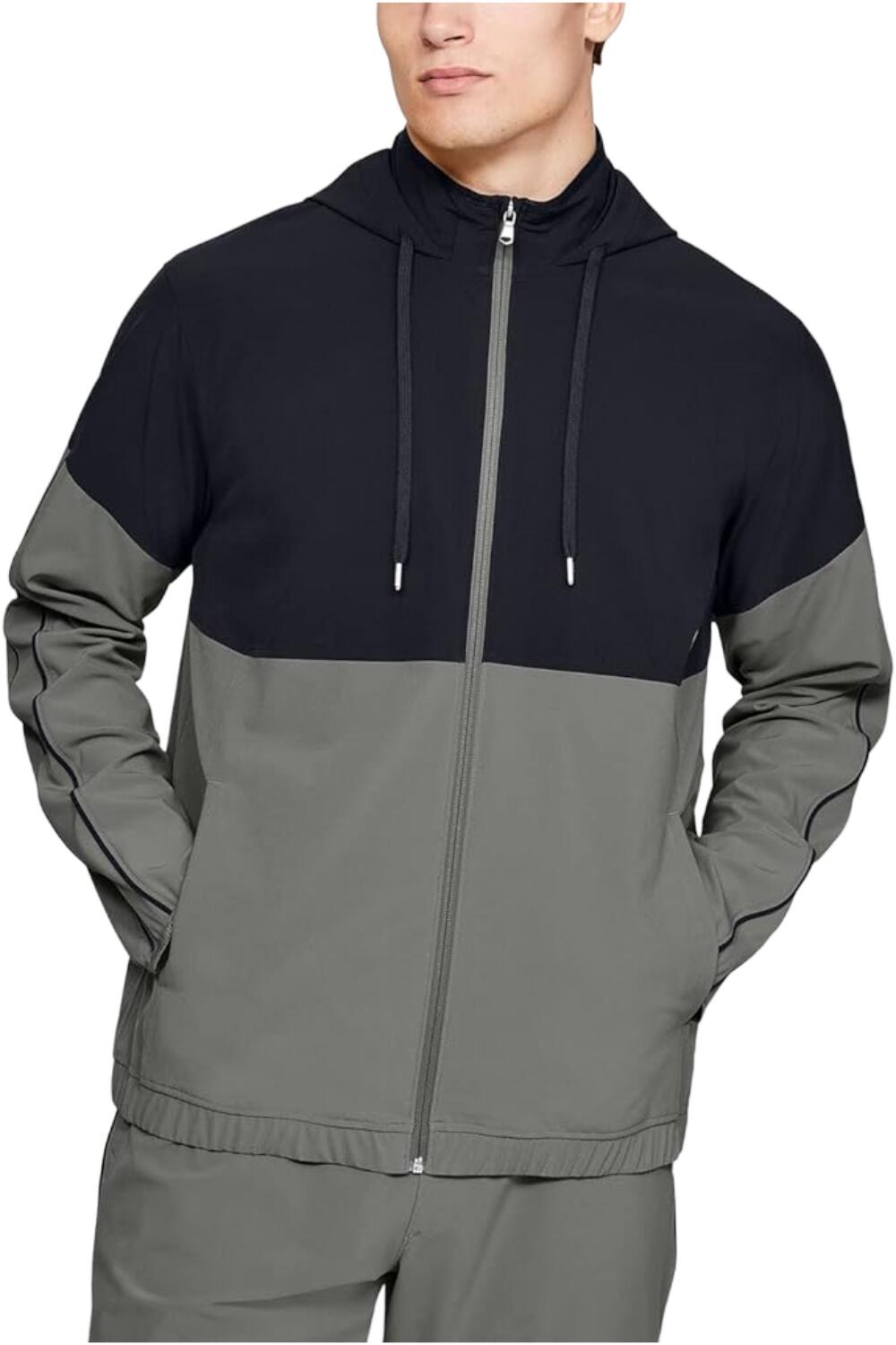 Jachetă sport Under Armour Recover Woven Warm-Up pentru bărbați