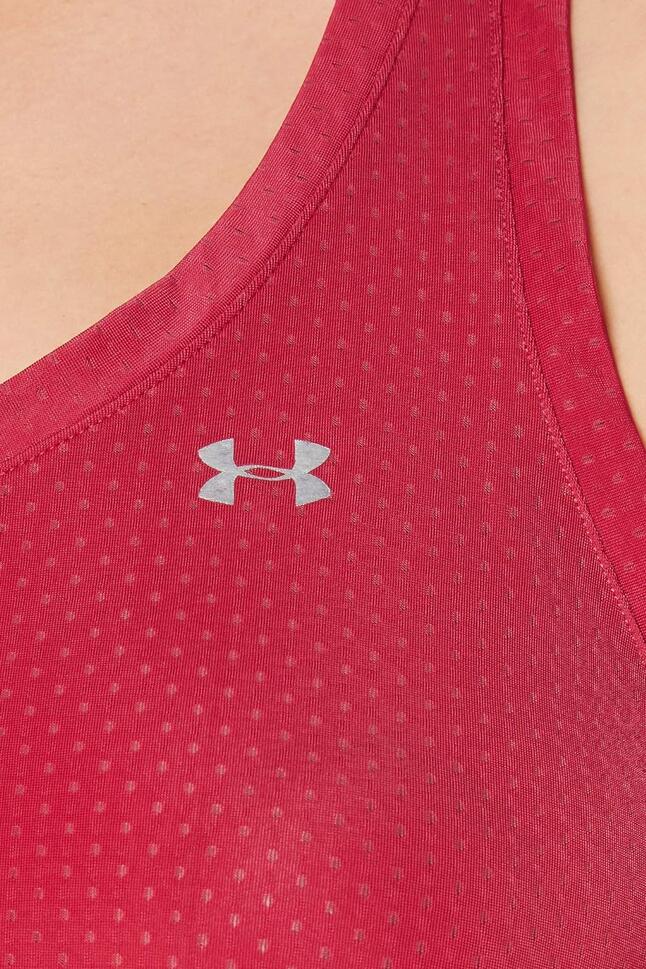 Koszulka treningowa damska Under Armour Sport Mesh Swing Tank