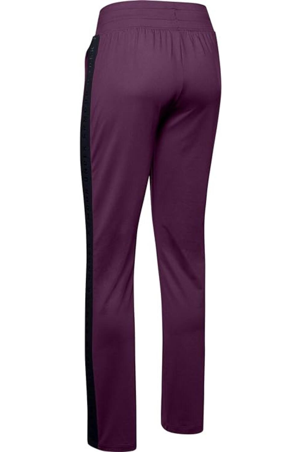 Under Armour Mujer pantalon de sport pour femme violet 4/4