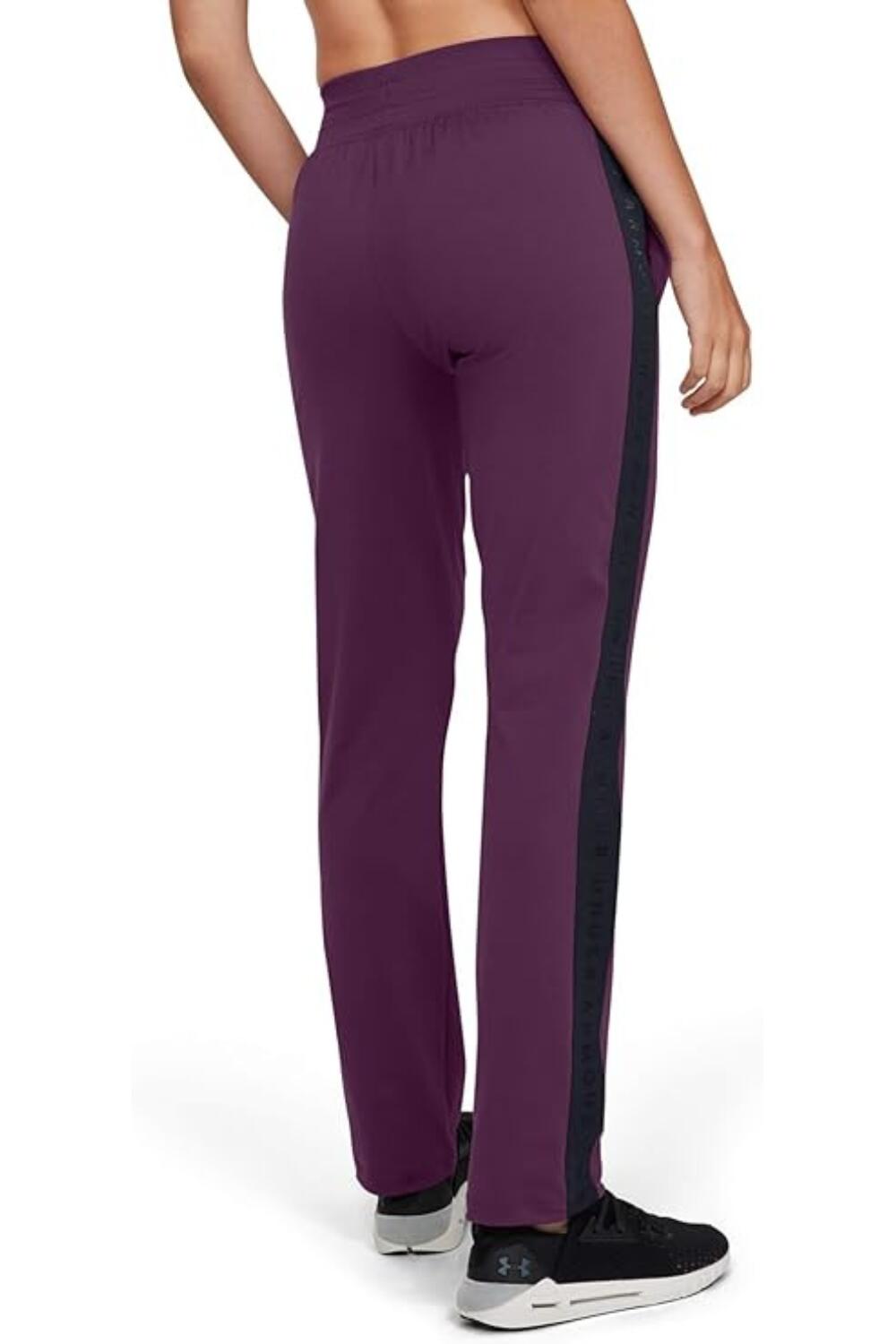 Under Armour Mujer pantalon de sport pour femme violet 2/4