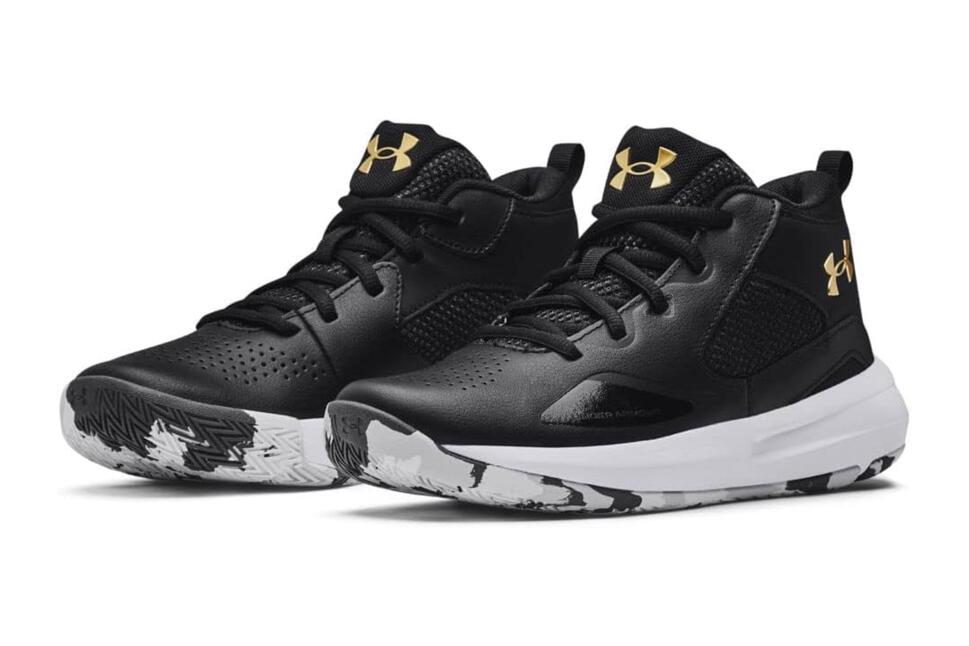 Buty do chodzenia dla dzieci Under Armour Lockdown 5