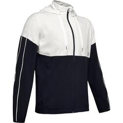 Veste de sport Under Armour Recover Warm Up pour hommes