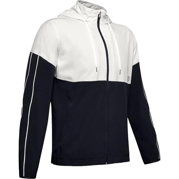 UNDER ARMOUR Pánská sportovní bunda Under Armour Recover Warm Up