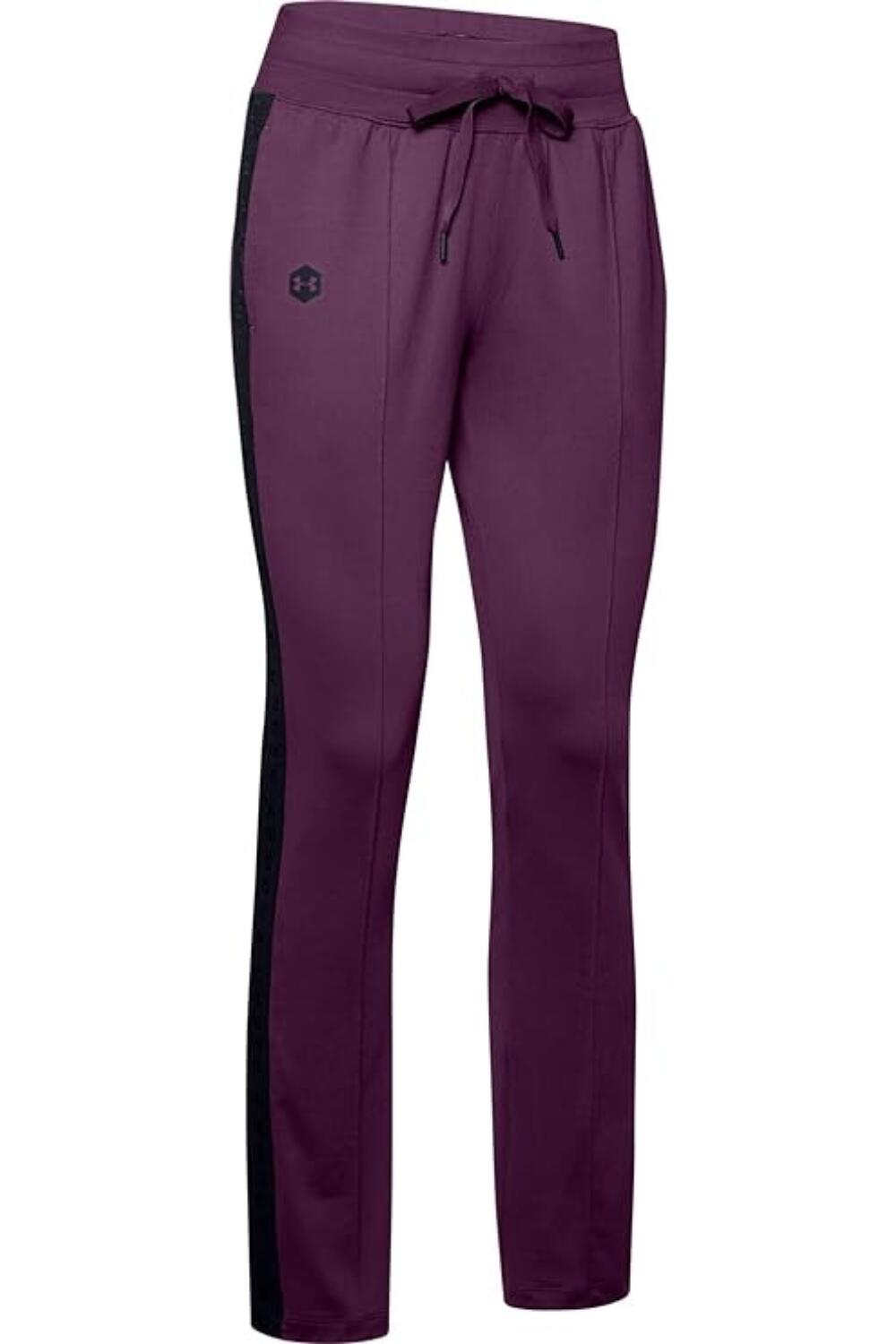 Under Armour Mujer pantalon de sport pour femme violet 3/4