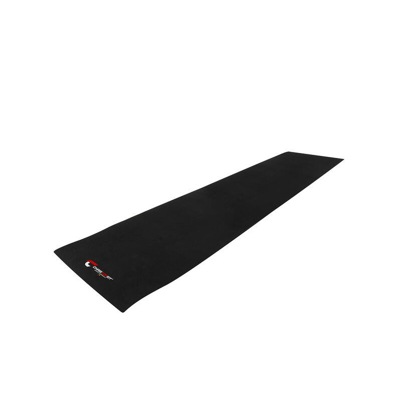 Christopeit Talajvédő szőnyeg XXL 250x80x0,3cm