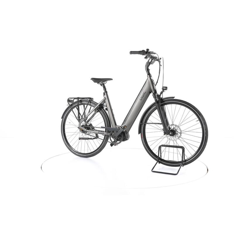 Reconditionné - QWIC Mn7+B Vélo électrique Entrée basse 2023 - Bon