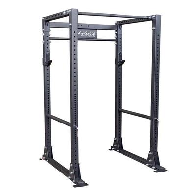 Commercieel power squat rack gpr400 voor fitness en krachttraining