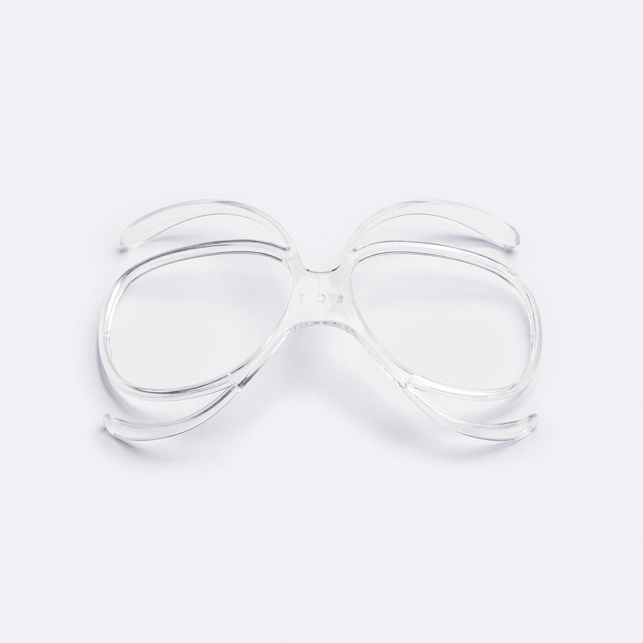 Coussinets De Nez De Rechange Pour Lunettes De Soleil Oakley M Frame Series[x9271] Noir + Bleu