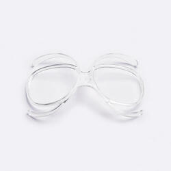 Clip optique pour masque de ski Rochebrin - lunette de vue