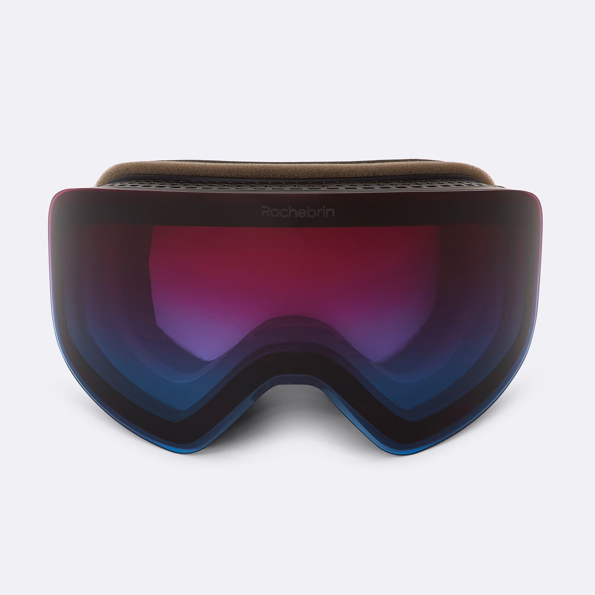 Máscara magnética anti-embaciamento S3 para esqui e snowboard - (homem e mulher) 2/7