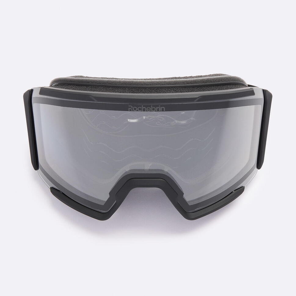 Gogle fotochromowe na narty i snowboard, kategoria 0–3